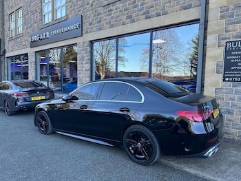 Mercedes-Benz C Class feature image