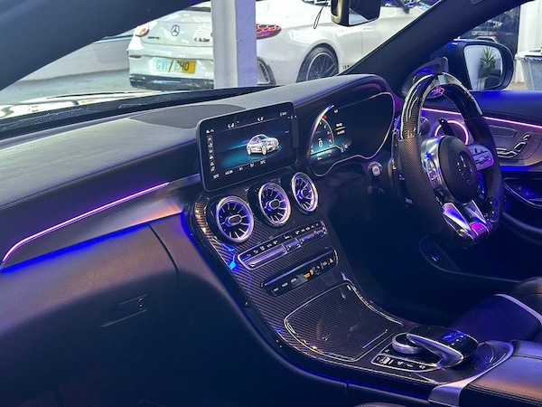 Used Mercedes-Benz C-Class 2018 for sale - 76176934: Photo 13