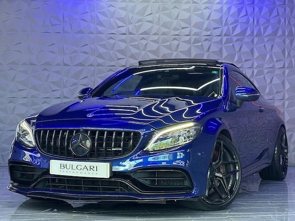Used Mercedes-Benz C-Class 2018 for sale - 76176934: Photo 1