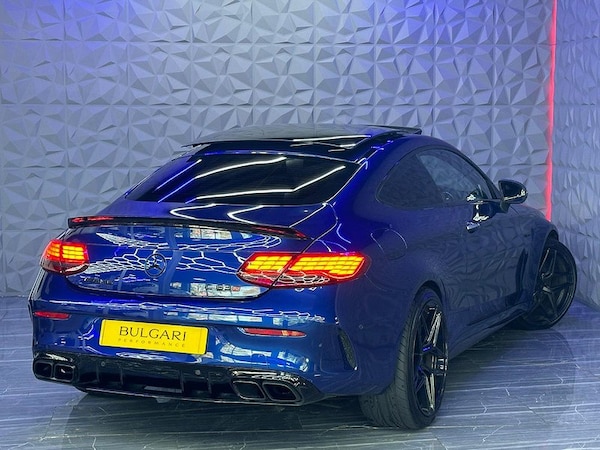 Used Mercedes-Benz C-Class 2018 for sale - 76176934: Photo 20