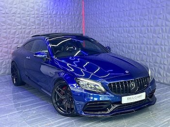 Used Mercedes-Benz C-Class 2018 for sale - 76176934: Photo