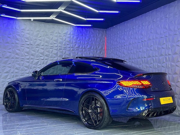 Used Mercedes-Benz C-Class 2018 for sale - 76176934: Photo 4