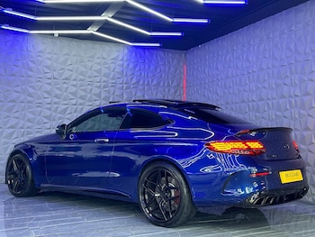 Used Mercedes-Benz C-Class 2018 for sale - 76176934: Photo