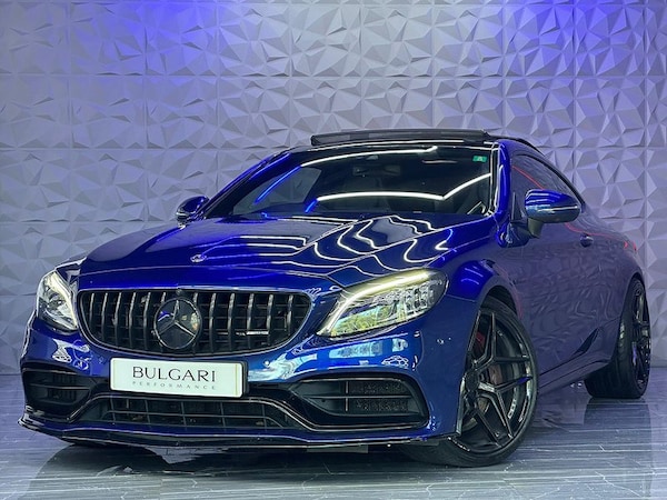 Used Mercedes-Benz C-Class 2018 for sale - 76176934: Photo 5