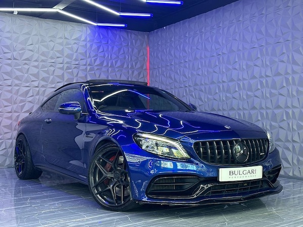 Used Mercedes-Benz C-Class 2018 for sale - 76176934: Photo 6