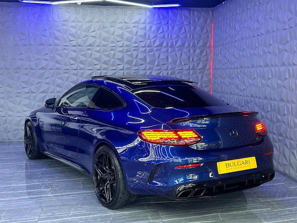 Used Mercedes-Benz C-Class 2018 for sale - 76176934: Photo 8