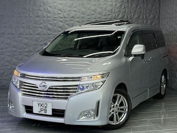 Used Nissan Elgrand 2012 for sale - 76896555: Photo