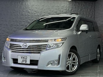 Used Nissan Elgrand 2012 for sale - 76896555: Photo