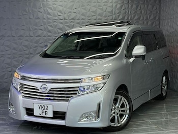 Used Nissan Elgrand 2012 for sale - 76896555: Photo