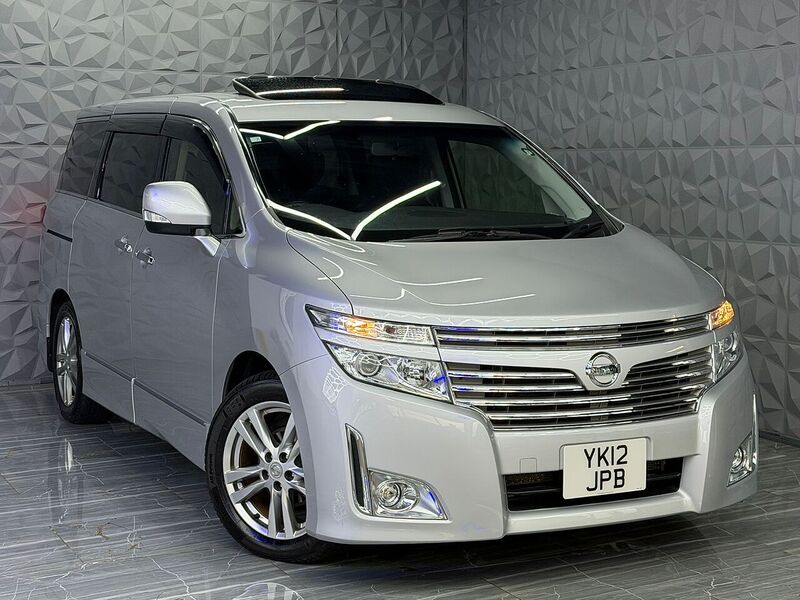 Used Nissan Elgrand for sale - 76896555: Photo 6