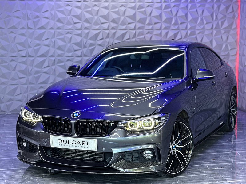 Used BMW 4 Series 2018 for sale - 76376367: Photo 1