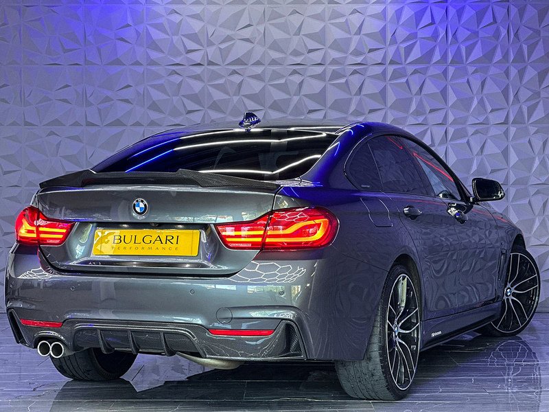 Used BMW 4 Series 2018 for sale - 76376367: Photo 10