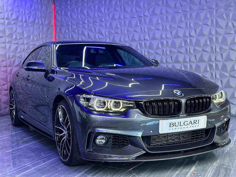 Used BMW 4 Series 2018 for sale - 76376367: Photo 11