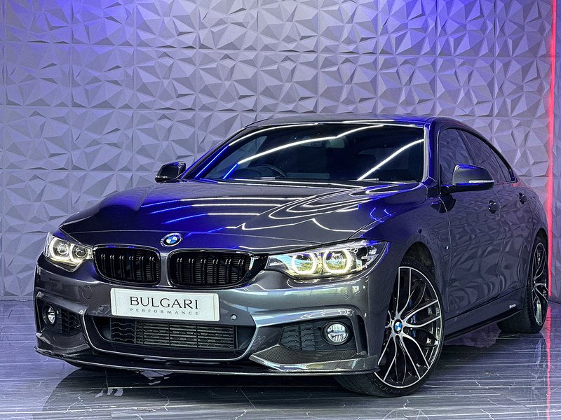 Used BMW 4 Series 2018 for sale - 76376367: Photo 2