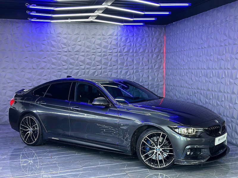 Used BMW 4 Series 2018 for sale - 76376367: Photo 20