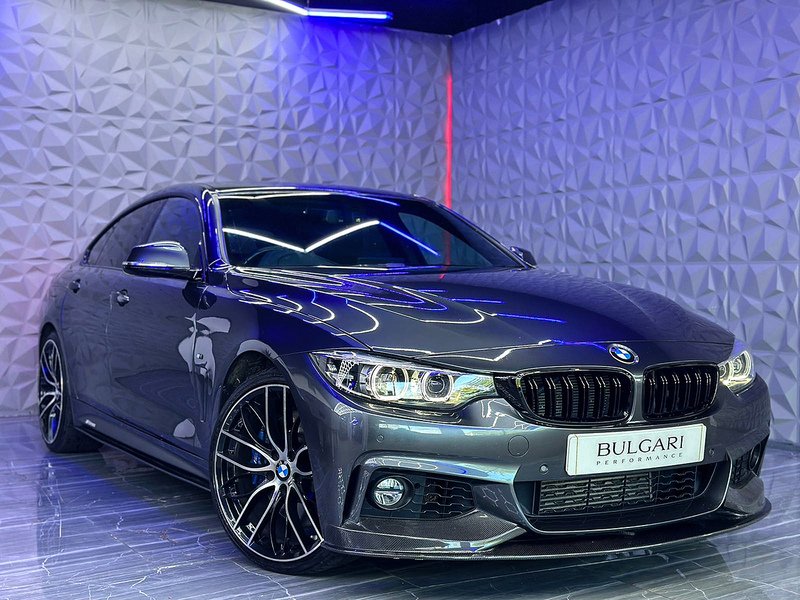 Used BMW 4 Series 2018 for sale - 76376367: Photo 22