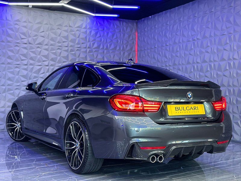 Used BMW 4 Series 2018 for sale - 76376367: Photo 23