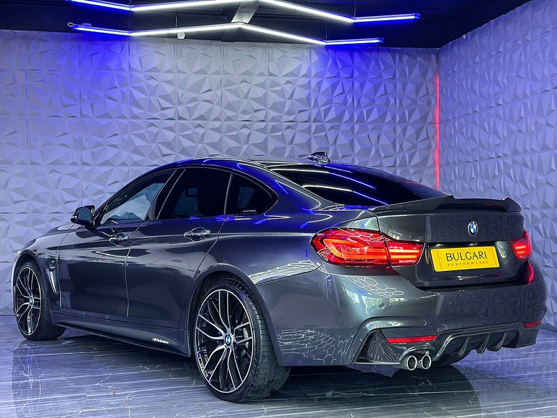 Used BMW 4 Series 2018 for sale - 76376367: Photo 24