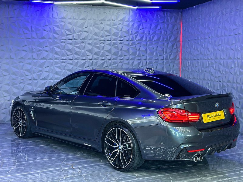 Used BMW 4 Series 2018 for sale - 76376367: Photo 25