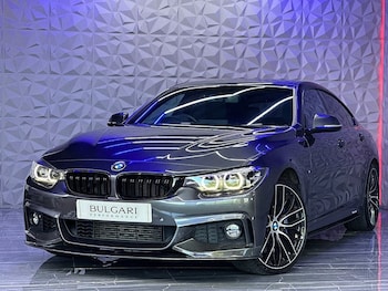 Used BMW 4 Series 2018 for sale - 76376367: Photo