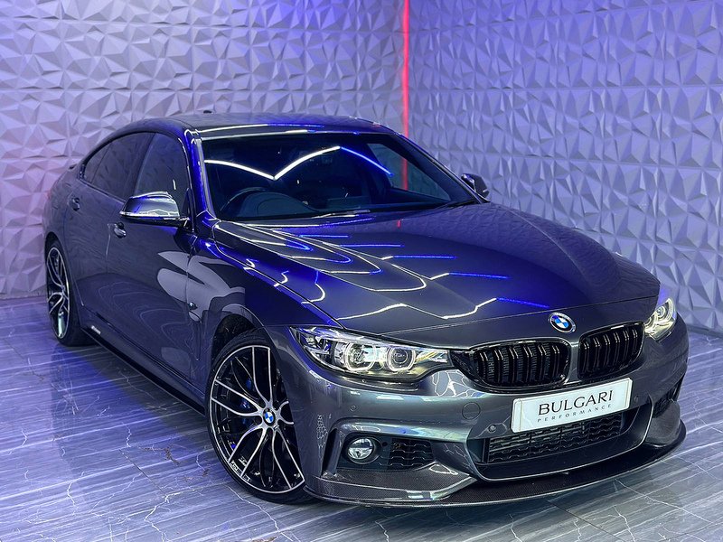 Used BMW 4 Series 2018 for sale - 76376367: Photo 3