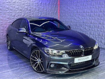 Used BMW 4 Series 2018 for sale - 76376367: Photo
