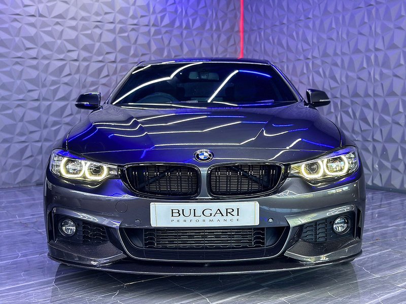 Used BMW 4 Series 2018 for sale - 76376367: Photo 4