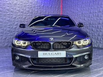 Used BMW 4 Series 2018 for sale - 76376367: Photo