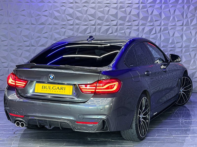 Used BMW 4 Series 2018 for sale - 76376367: Photo 7