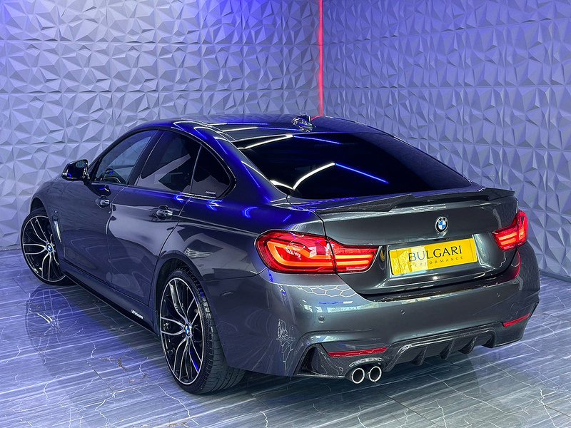 Used BMW 4 Series 2018 for sale - 76376367: Photo 8