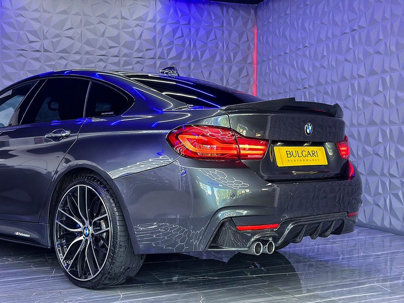 Used BMW 4 Series 2018 for sale - 76376367: Photo 9