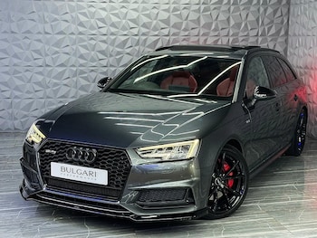 Used Audi A4 2017 for sale - 77445467: Photo