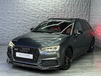 Used Audi A4 2017 for sale - 77445467: Photo