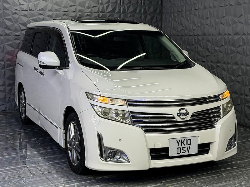 Used Nissan Elgrand 2026 for sale - 77391645: Photo 14