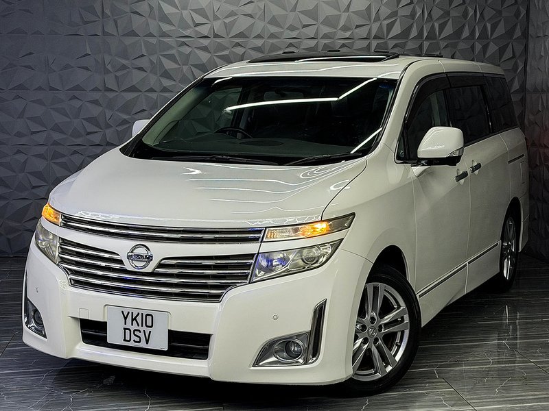 Used Nissan Elgrand 2026 for sale - 77391645: Photo 2