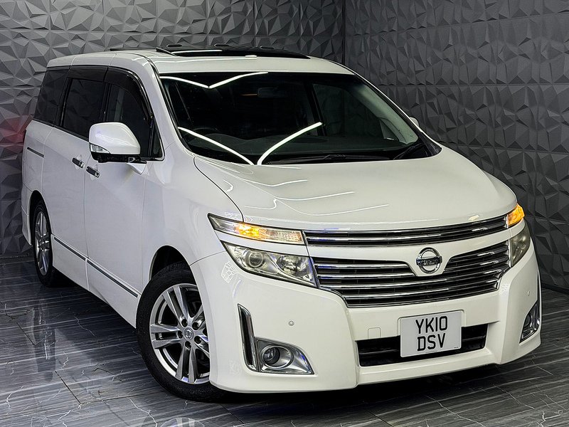 Used Nissan Elgrand 2026 for sale - 77391645: Photo 3
