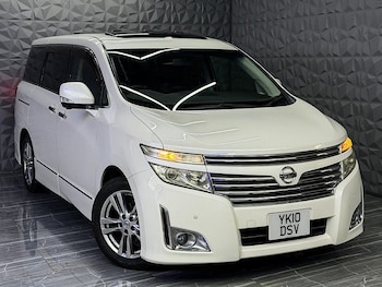 Used Nissan Elgrand 2010 for sale - 77391645: Photo