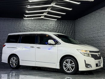 Used Nissan Elgrand 2010 for sale - 77391645: Photo