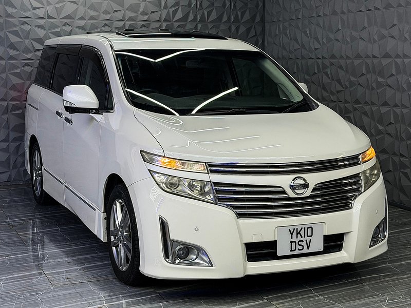 Used Nissan Elgrand 2026 for sale - 77391645: Photo 5