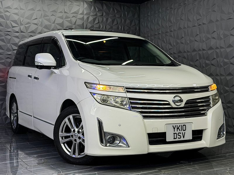 Used Nissan Elgrand 2026 for sale - 77391645: Photo 6