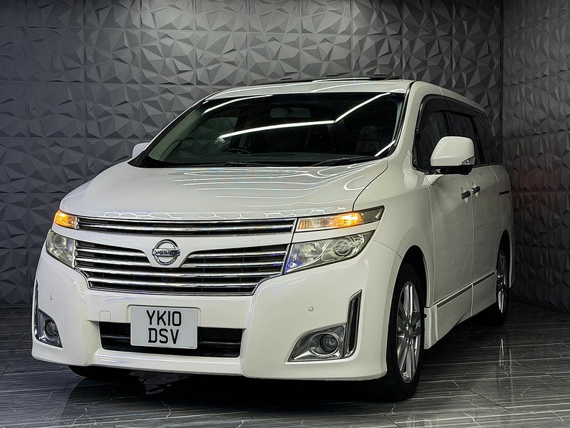 Used Nissan Elgrand 2026 for sale - 77391645: Photo 7