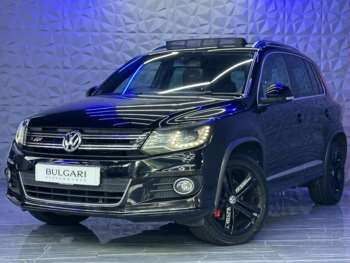 2016 - TDI BlueMotion Tech R-Line Edition 5-Door