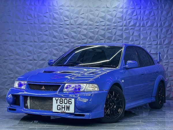 Used Mitsubishi Lancer 2001 for sale - 73404316: Photo 16