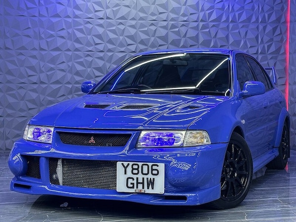 Used Mitsubishi Lancer 2001 for sale - 73404316: Photo 17