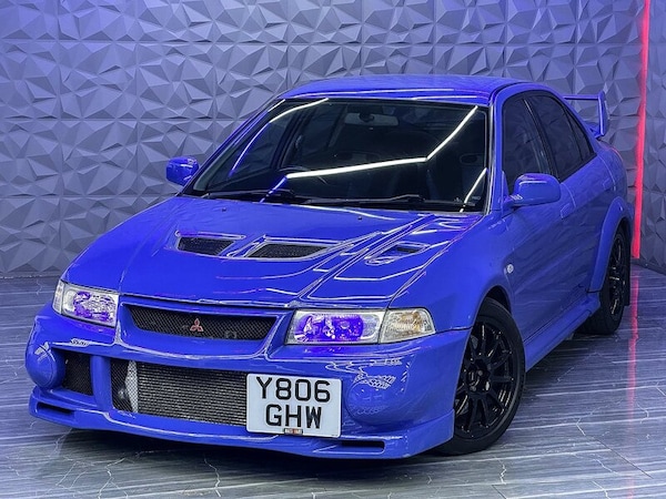 Used Mitsubishi Lancer 2001 for sale - 73404316: Photo 18