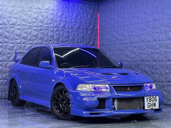 Used Mitsubishi Lancer 2001 for sale - 73404316: Photo 19