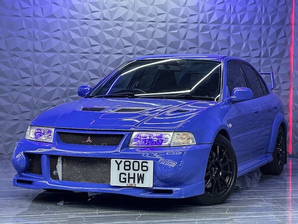 Used Mitsubishi Lancer 2001 for sale - 73404316: Photo 1