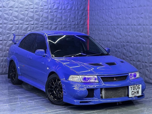 Used Mitsubishi Lancer 2001 for sale - 73404316: Photo 20