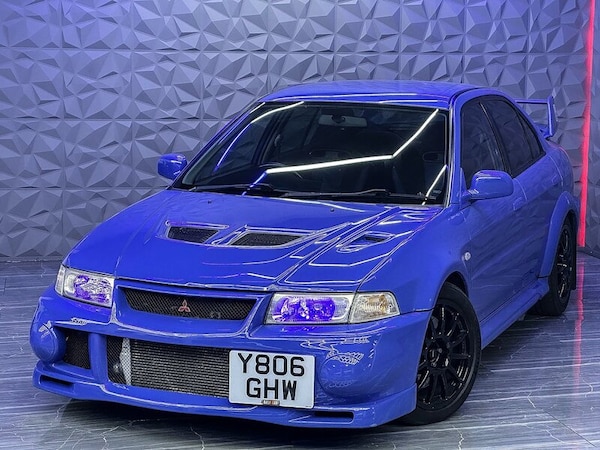 Used Mitsubishi Lancer 2001 for sale - 73404316: Photo 2