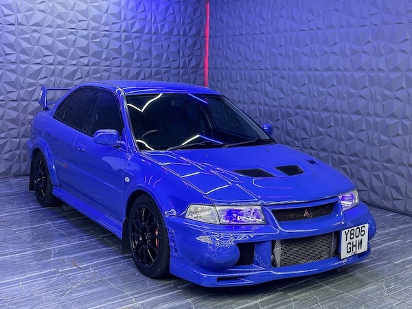 Used Mitsubishi Lancer 2001 for sale - 73404316: Photo 3